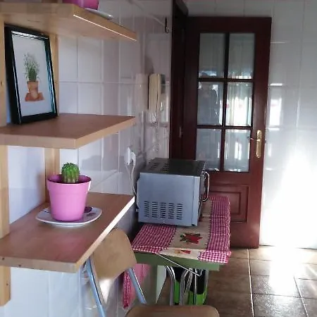 Apartamento Apartamento En La Playa De Aguete, Costa Del Morrazo Pontevedra