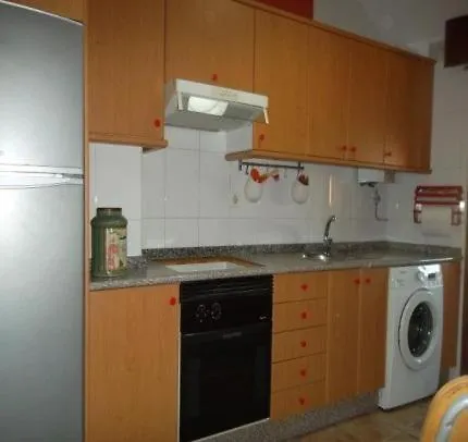 Apartamento En La Playa De Aguete, Costa Del Morrazo * Pontevedra