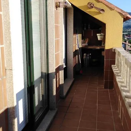 Apartamento Apartamento En La Playa De Aguete, Costa Del Morrazo *