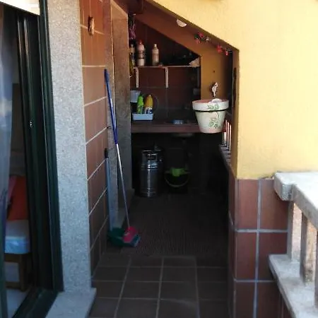 Apartamento En La Playa De Aguete, Costa Del Morrazo Pontevedra