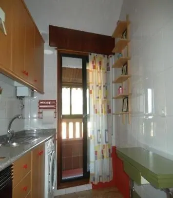 Apartamento En La Playa De Aguete, Costa Del Morrazo