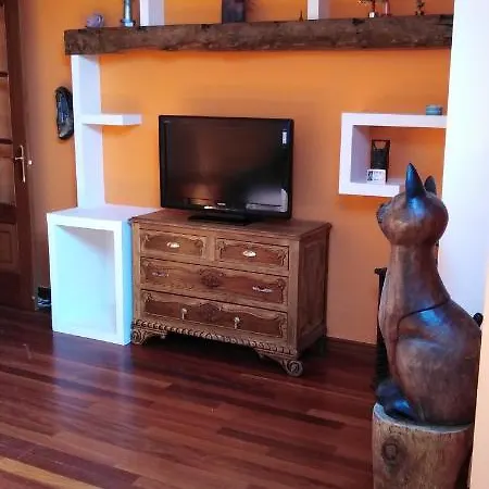 Apartamento Aguete Paraiso *