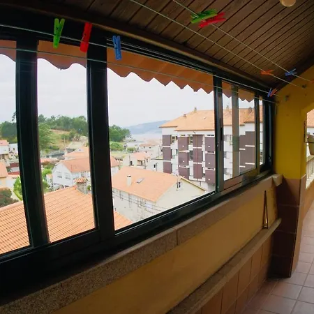 Apartamento En La Playa De Aguete, Costa Del Morrazo Apartamento